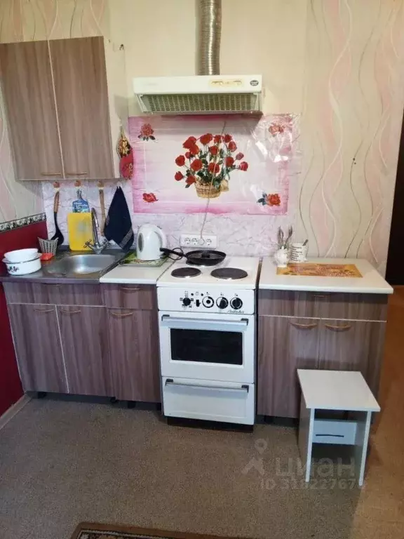 Студия Иркутская область, Иркутск ул. Щорса, 5 (21.0 м) - Фото 2