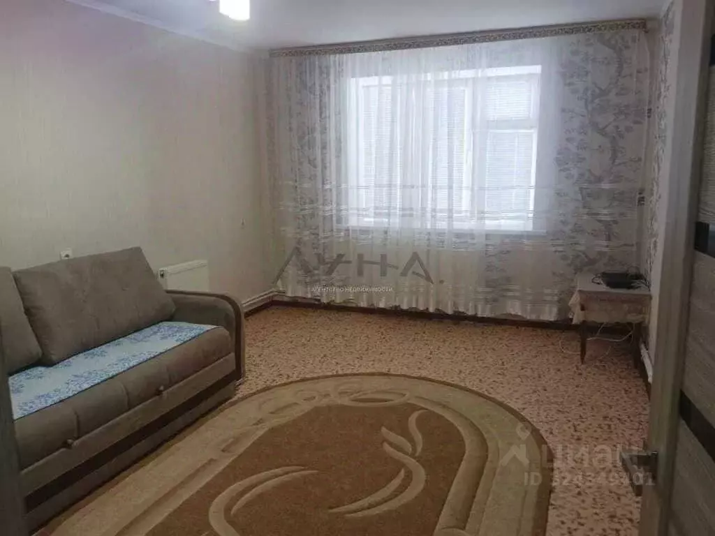 1-к кв. Татарстан, Мензелинск ул. Изыскателей, 3/16 (40.4 м) - Фото 1