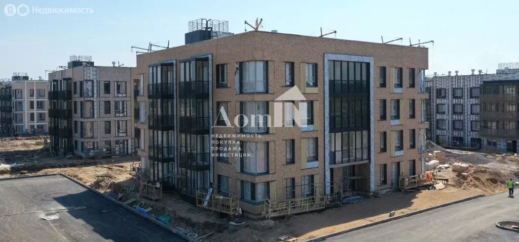 1-комнатная квартира: Сестрорецк, Авиационная улица, 5к2 (41.32 м) - Фото 2