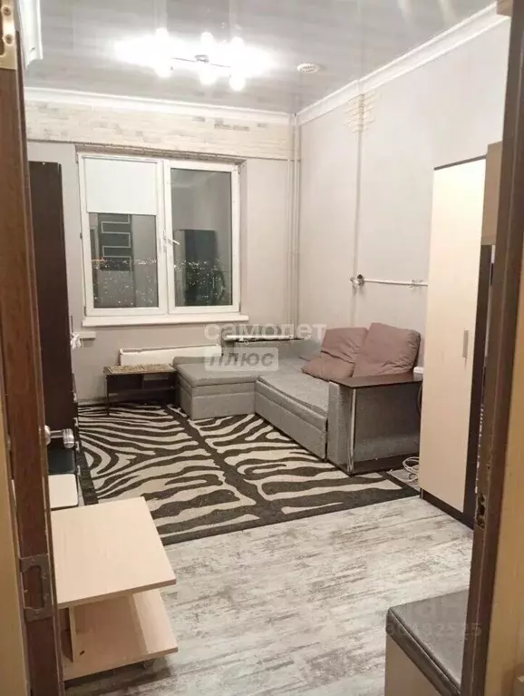1-к кв. Московская область, Балашиха 1 Мая мкр, 4К1 (32.0 м) - Фото 1