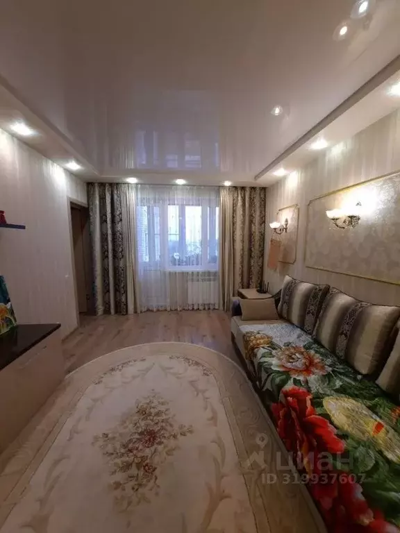 3-к кв. Ивановская область, Иваново 14-й проезд, 8А (65.0 м) - Фото 0