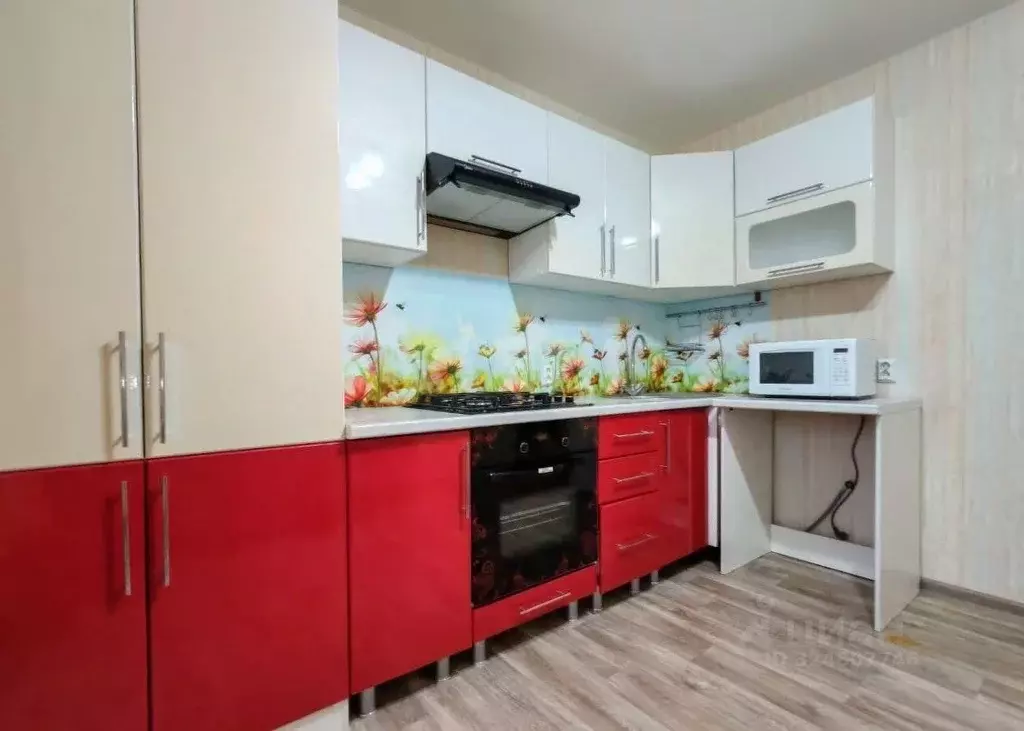 2-к кв. Марий Эл, Медведево городское поселение, Медведево пгт ул. ... - Фото 2