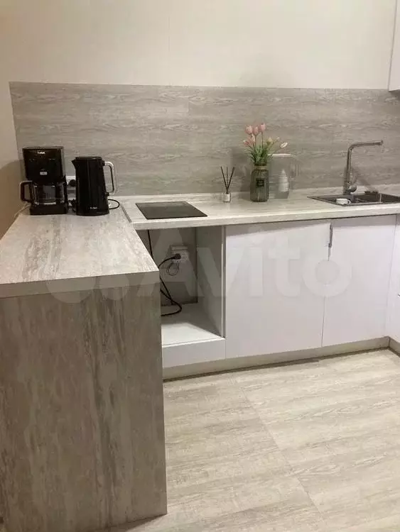 Квартира-студия, 27 м, 7/16 эт. - Фото 1