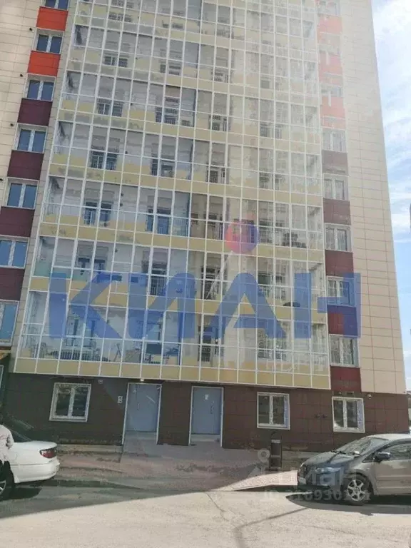 Студия Красноярский край, Красноярск Караульная ул., 39Б (28.7 м) - Фото 0