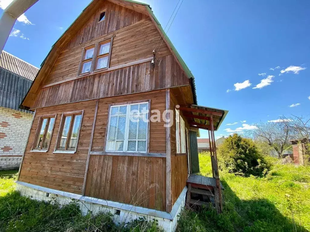 Дом в Владимирская область, Петушинское муниципальное образование, ... - Фото 1