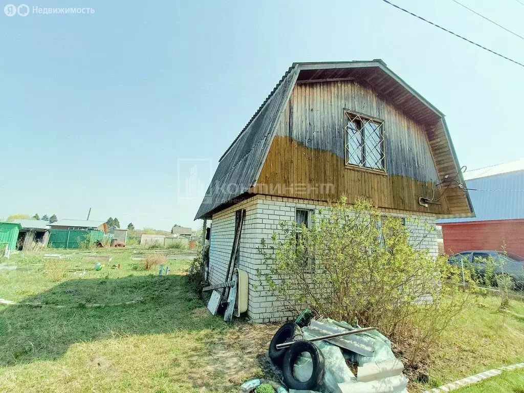 Дом в Ковров, СНТ № 3 АО Ковровский экскаваторный завод, 4 (41 м) - Фото 2