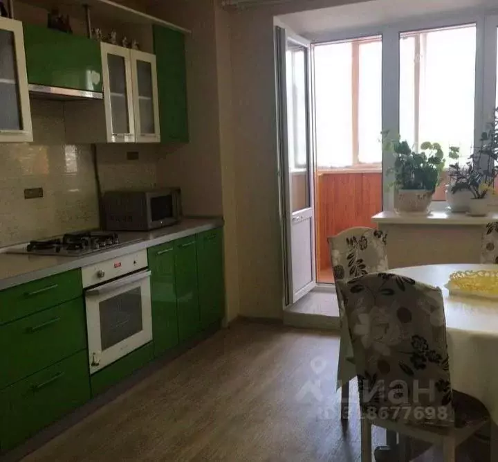 2-к кв. Чувашия, Чебоксары просп. Максима Горького, 12 (70.0 м) - Фото 1