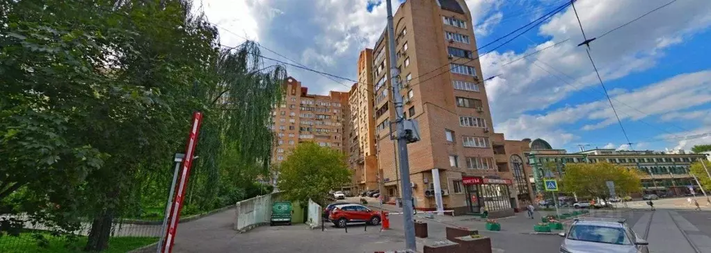 Склад в Москва Долгоруковская ул., 40 (490 м) - Фото 0