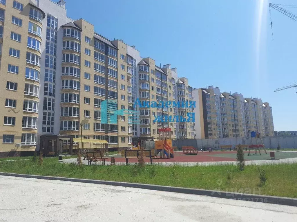 1-к кв. Саратовская область, Балаково ул. 30 лет Победы, 59 (45.9 м) - Фото 0