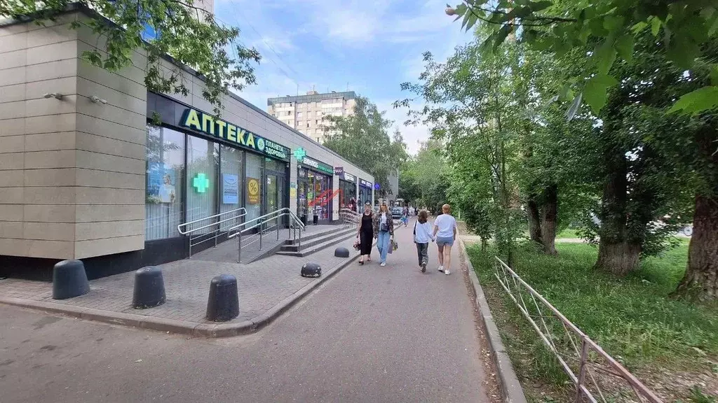 Торговая площадь в Московская область, Одинцово Можайское ш., 45 (131 ... - Фото 1