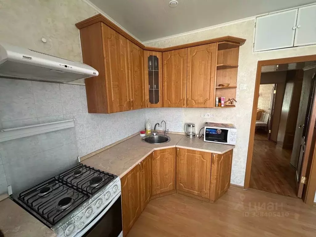 2-к кв. Тульская область, Новомосковск ул. Кукунина, 10 (59.0 м) - Фото 1