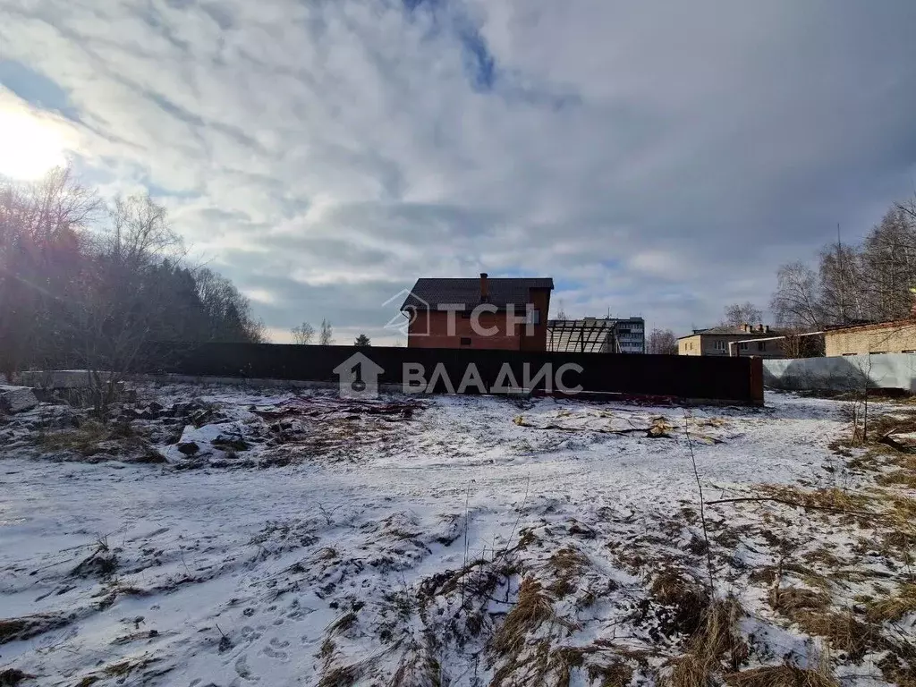 Участок в Московская область, Пушкинский городской округ, с. Левково  ... - Фото 1