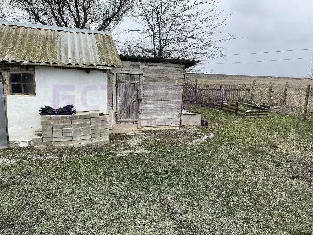 Дом в Джанкойский район, Луганское сельское поселение, село Ковыльное ... - Фото 1