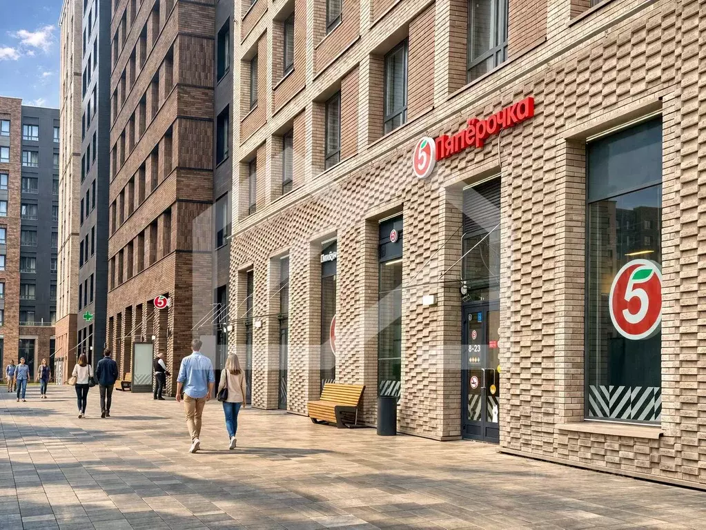 Помещение свободного назначения в Московская область, Одинцовский ... - Фото 1