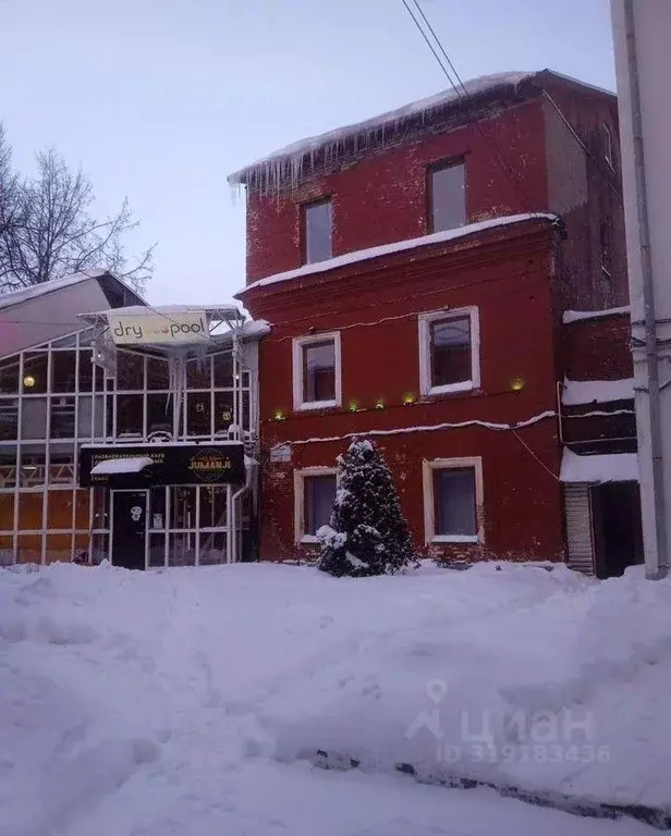 1-к кв. Ярославская область, Ярославль ул. Кирова, 12Б (33.0 м) - Фото 1