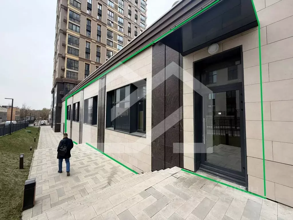 Помещение свободного назначения в Москва Краснобогатырская ул., 40 ... - Фото 1