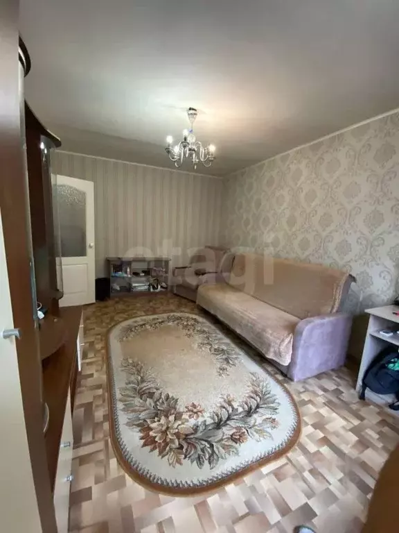 1-к кв. Томская область, Томск Алтайская ул., 93 (28.7 м) - Фото 1