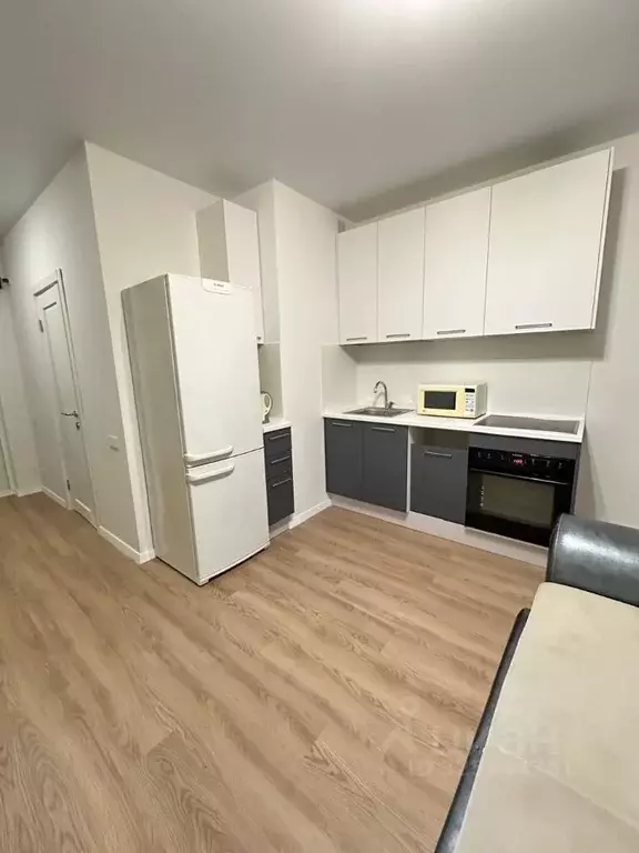 Студия Москва ул. Аэростатная, 6к2 (21.3 м) - Фото 1