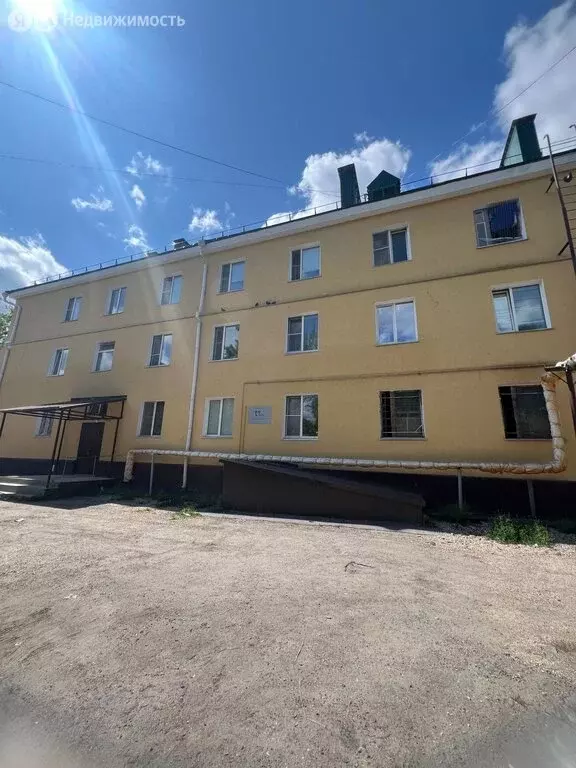 Квартира-студия: Пенза, улица Леонова, 28 (12.1 м) - Фото 0