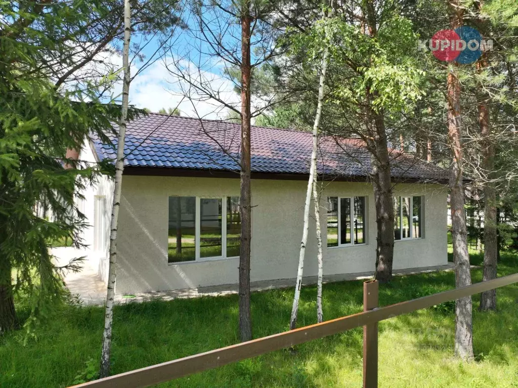 Дом в Калужская область, Малоярославецкий муниципальный округ, ... - Фото 2