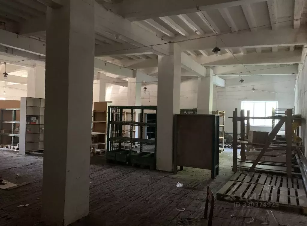 Склад в Свердловская область, Серов ул. Кирова, 49 (560 м) - Фото 2