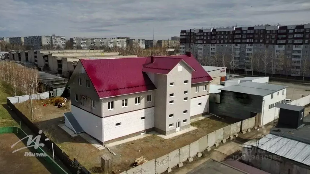 Помещение свободного назначения в Алтайский край, Барнаул ул. ... - Фото 1
