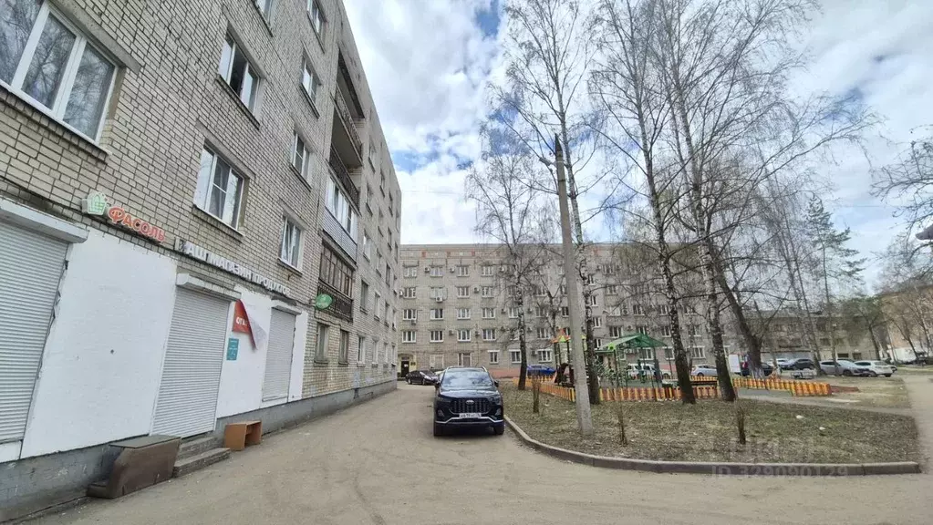 Комната Ярославская область, Ярославль Красноборская ул., 5к2 (12.0 м) - Фото 2