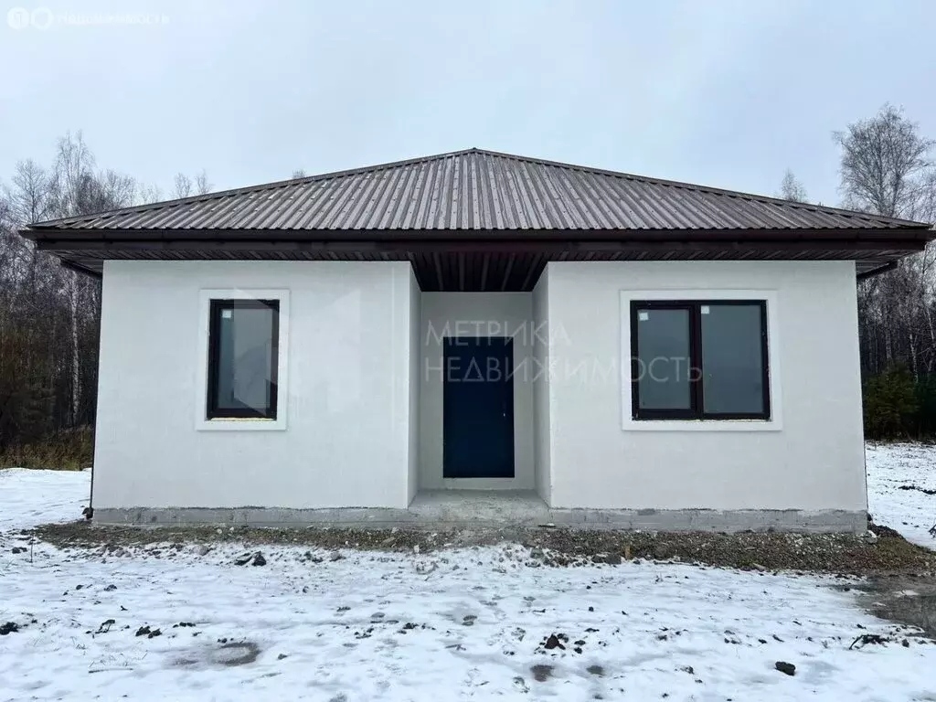 Дом в Новотарманский, Юбилейная улица (105 м) - Фото 1