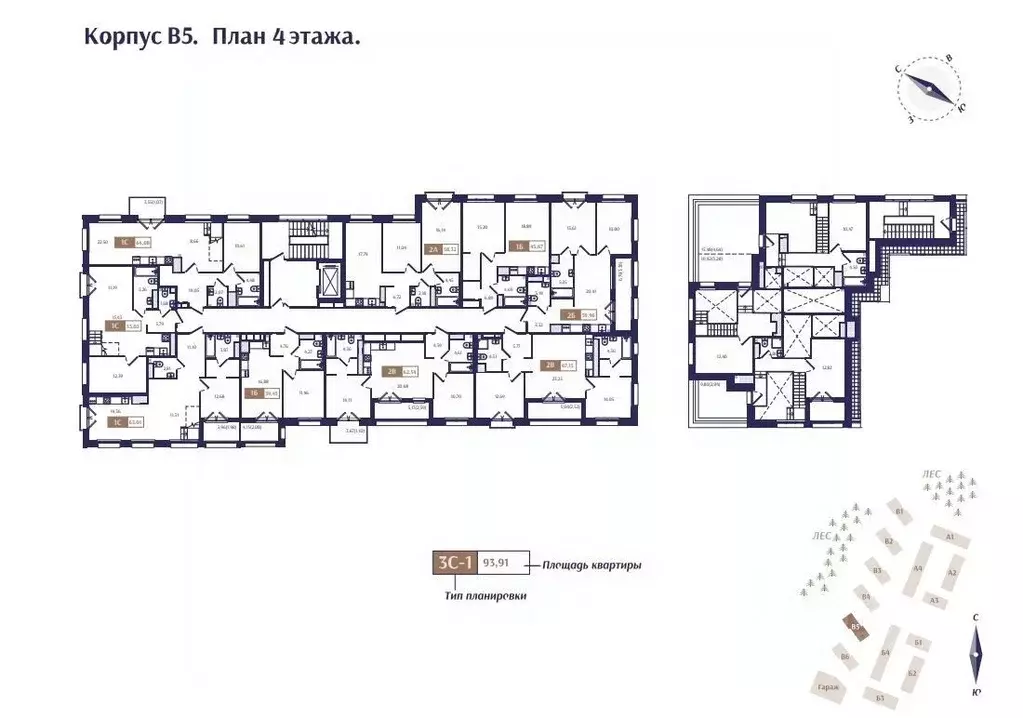 1-к кв. Санкт-Петербург, Санкт-Петербург, Зеленогорск Кривоносовская ... - Фото 1