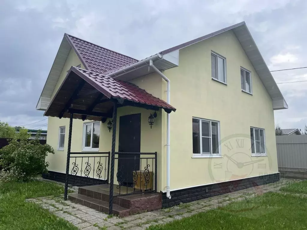 Дом в Московская область, Сергиево-Посадский городской округ, д. ... - Фото 0