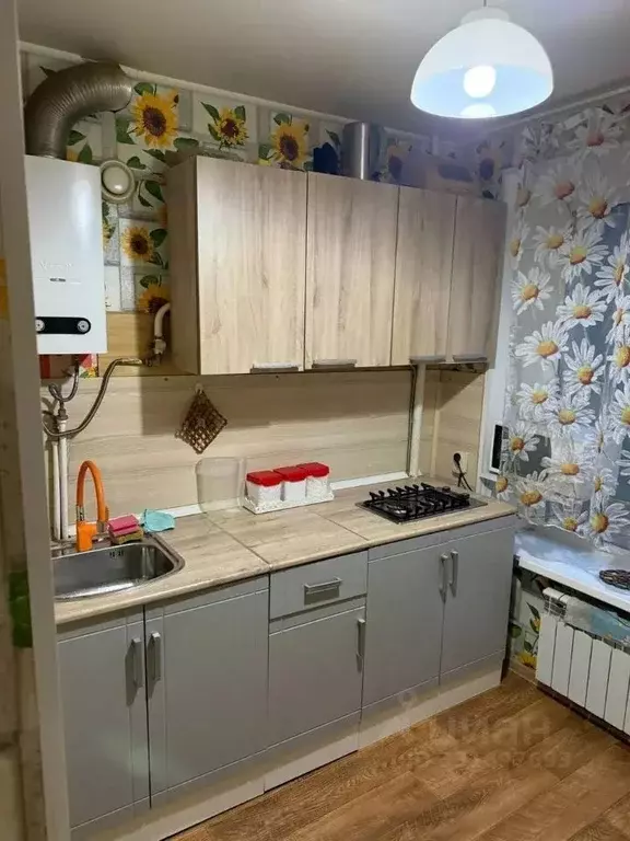 2-к кв. Московская область, Котельники Силикат мкр, 25 (42.0 м) - Фото 1