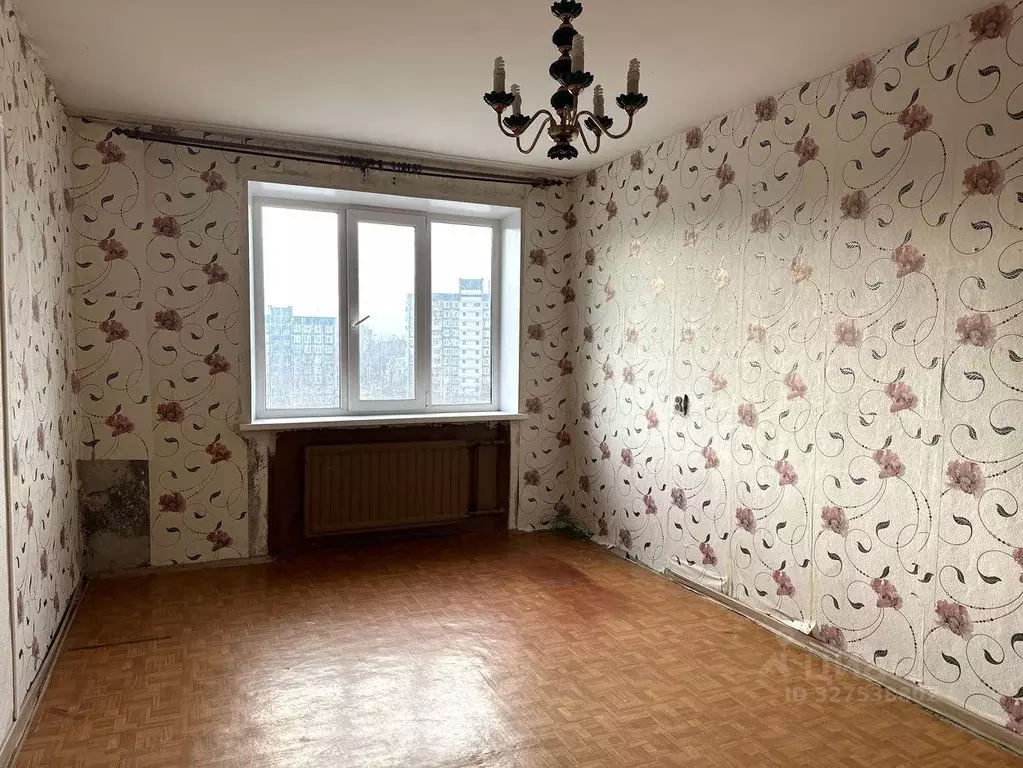 Квартира, 1 комната, 33.5 м - Фото 1