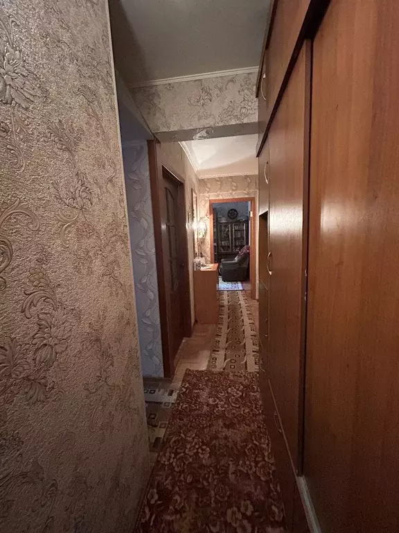 Продаётся 3-к квартира, 59.6 м - Фото 1