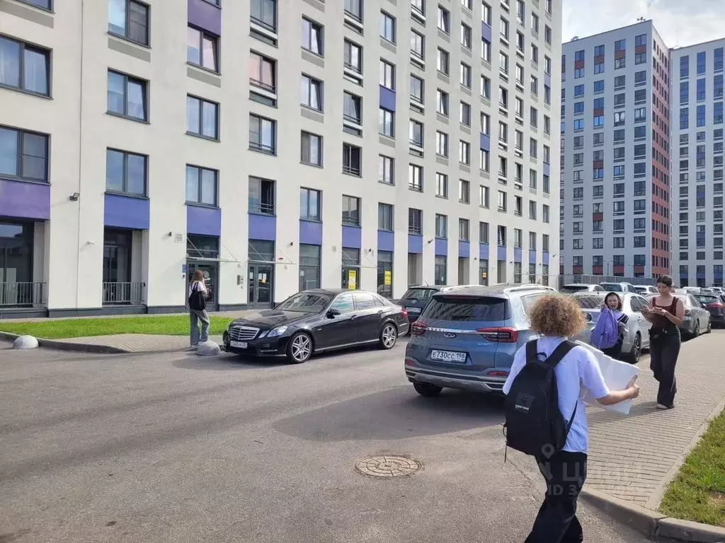 Помещение свободного назначения в Санкт-Петербург бул. Измайловский, 9 ... - Фото 1