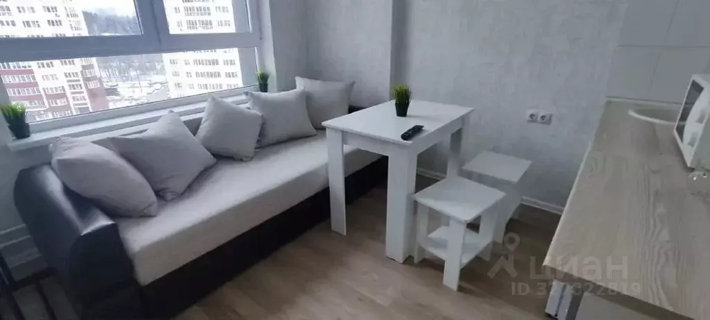 Студия Москва Внуковское поселение, ул. Летчика Грицевца, 14А (14.0 м) - Фото 2