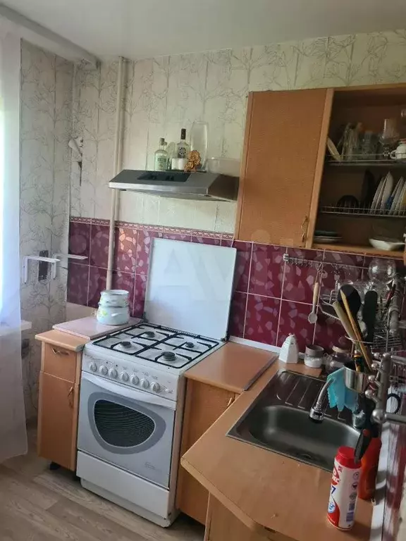 2-к. квартира, 56 м, 3/5 эт. - Фото 0