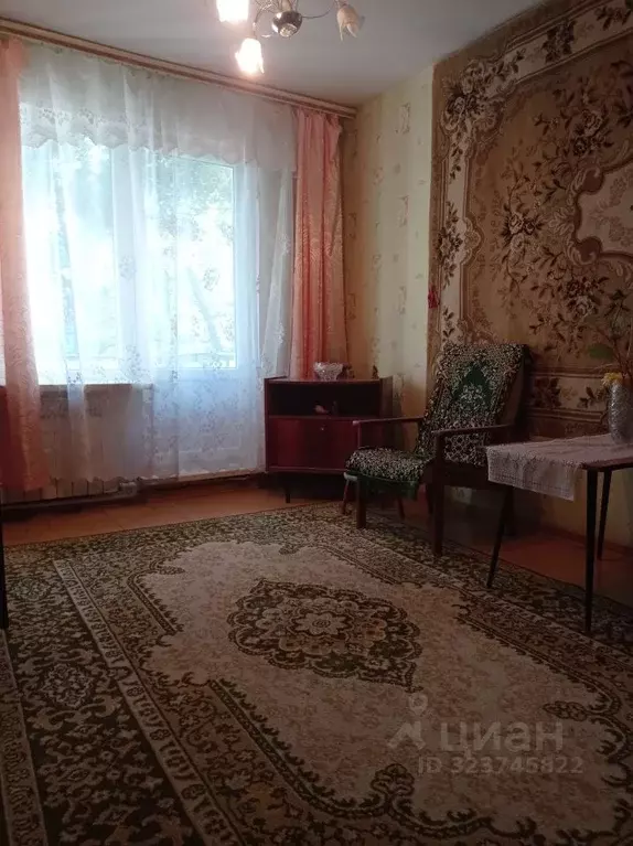 1-к кв. Воронежская область, Борисоглебск Аэродромная ул., 3 (28.0 м) - Фото 2