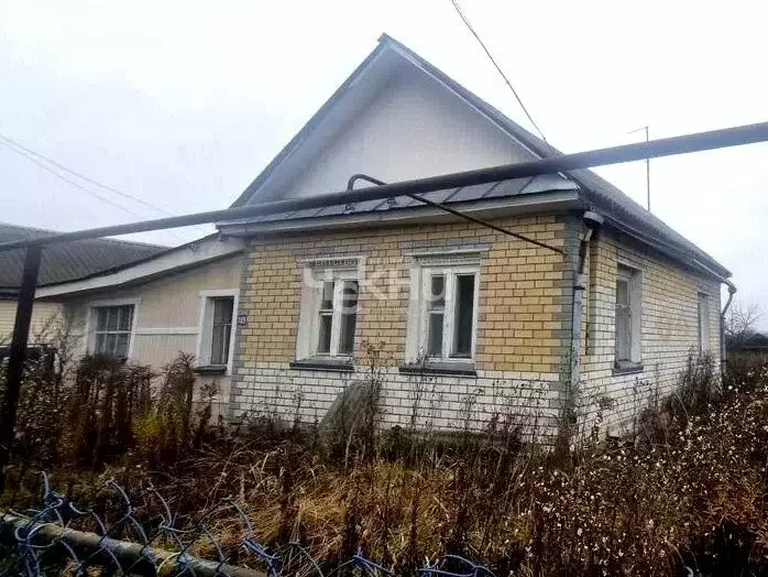 Дом в Лопатино, Лопатинская улица, 105 (56 м) - Фото 0