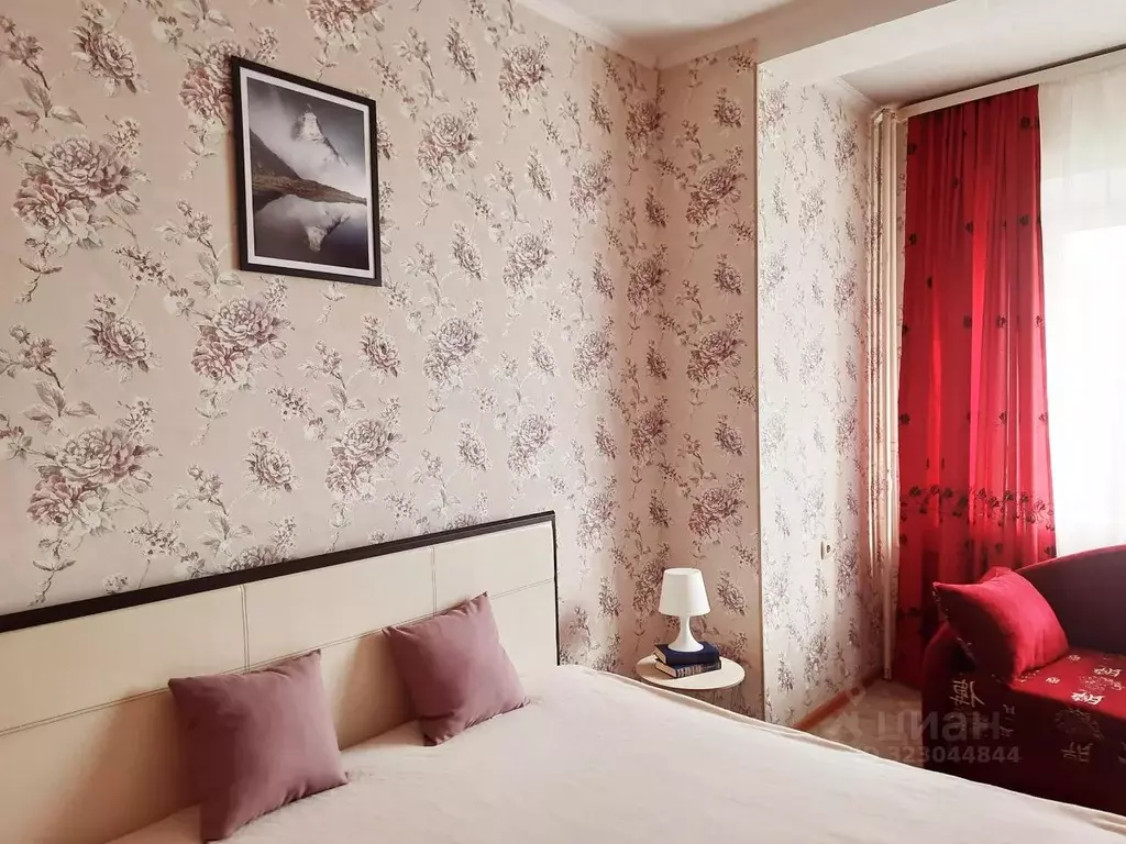 1-к кв. Ханты-Мансийский АО, Сургут просп. Ленина, 50 (50.0 м) - Фото 1