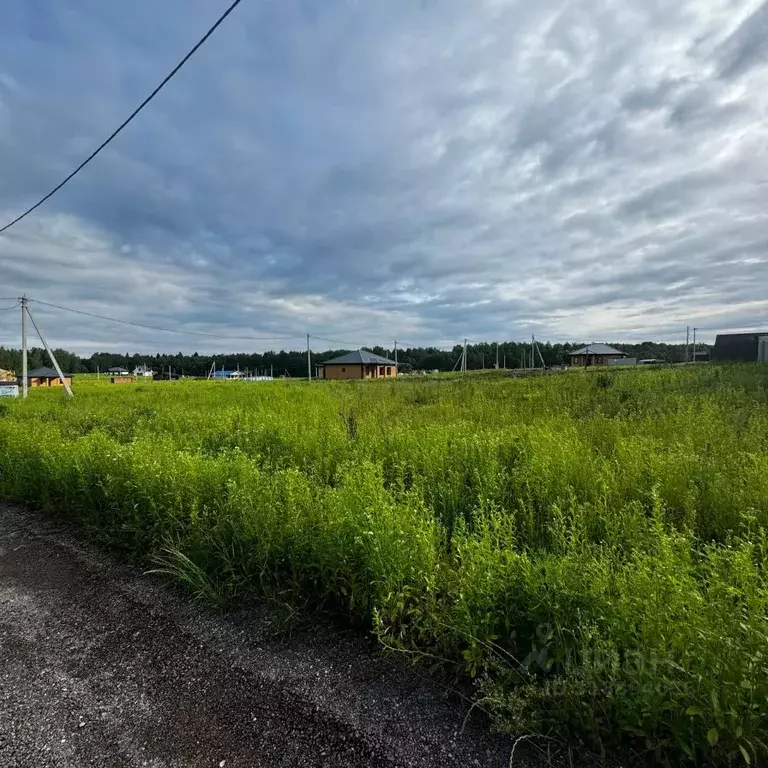 Участок в Московская область, Наро-Фоминский городской округ, д. ... - Фото 0