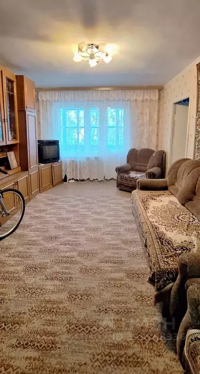 3-к кв. Самарская область, Сызрань просп. Королева, 12 (59.4 м) - Фото 0