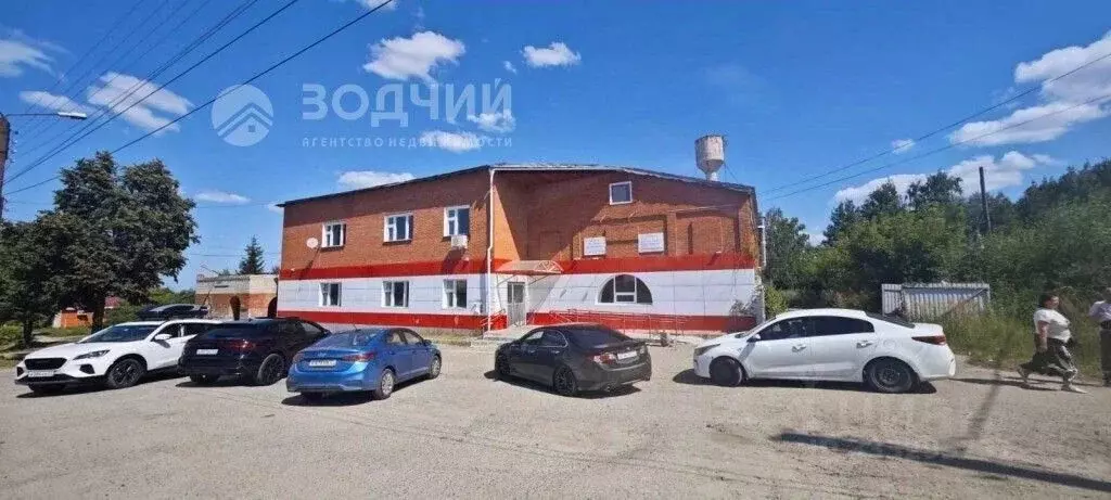 Помещение свободного назначения в Чувашия, Ибреси пгт ул. Энгельса, ... - Фото 1