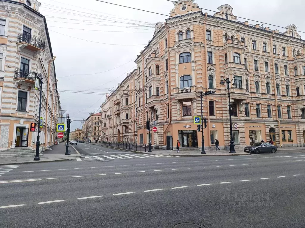 Помещение свободного назначения в Санкт-Петербург Перекупной пер., ... - Фото 1