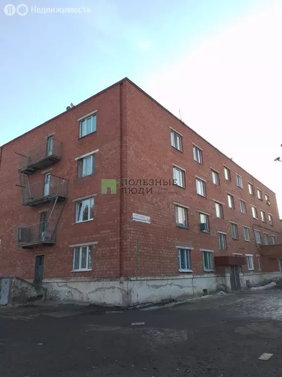 1к в -комнатной квартире (18 м) - Фото 0