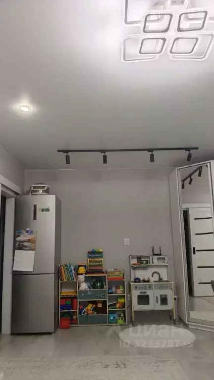 1-к кв. Омская область, Омск ул. 21-я Амурская, 73 (38.9 м) - Фото 2