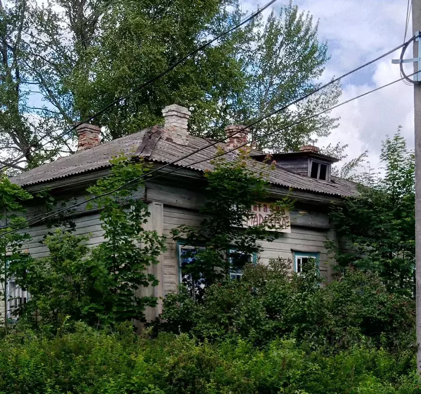 Дом в Ярославская область, Первомайский муниципальный округ, с. ... - Фото 1