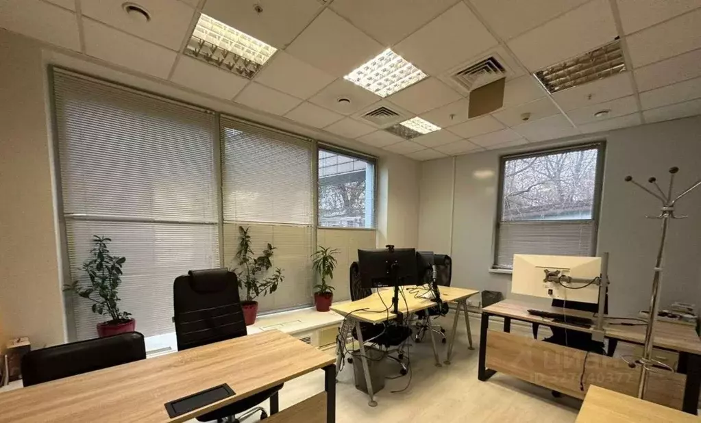 Офис в Москва пер. Турчанинов, 6С2 (389 м) - Фото 1