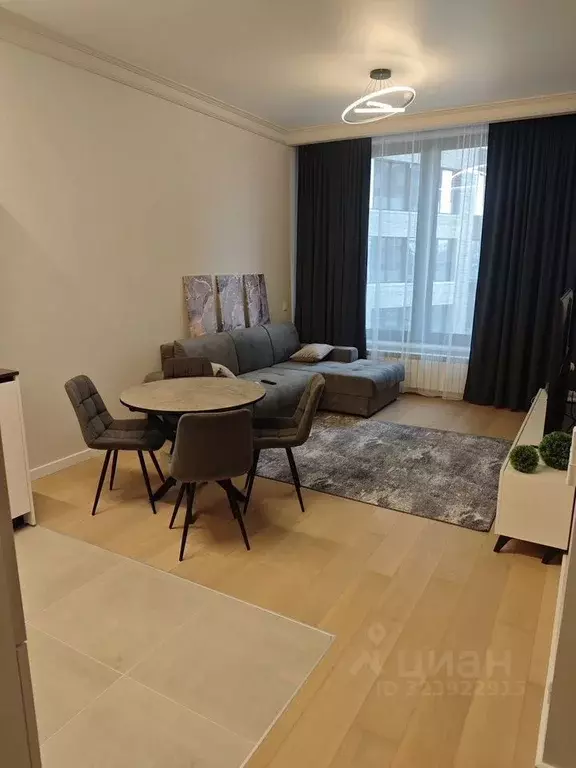 2-к кв. Москва ул. Василия Ланового, 3 (50.0 м) - Фото 2