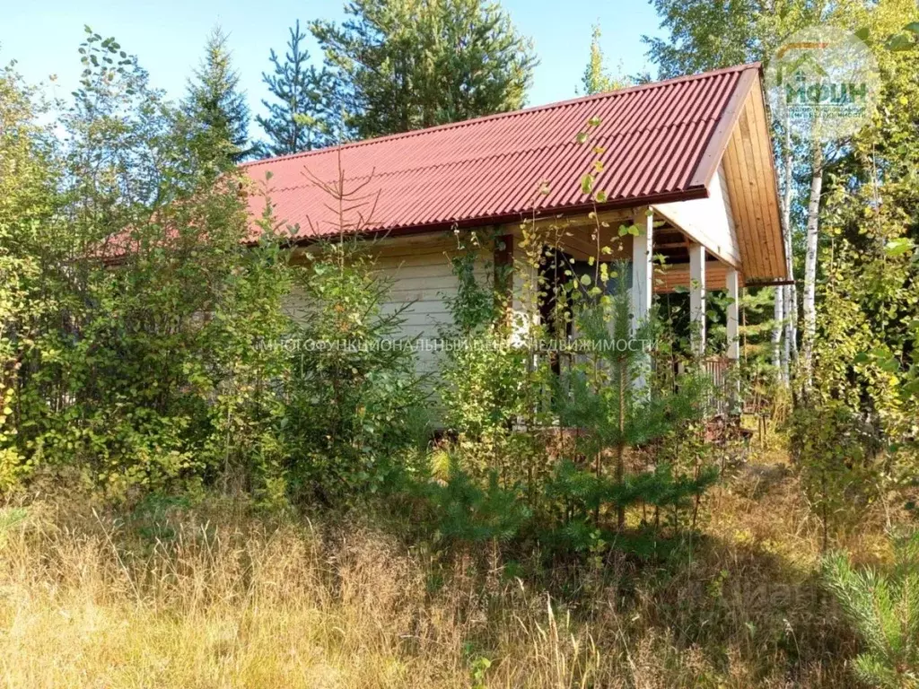 Дом в Карелия, Прионежский район, Нововилговское с/пос, Норик СНТ ул. ... - Фото 1