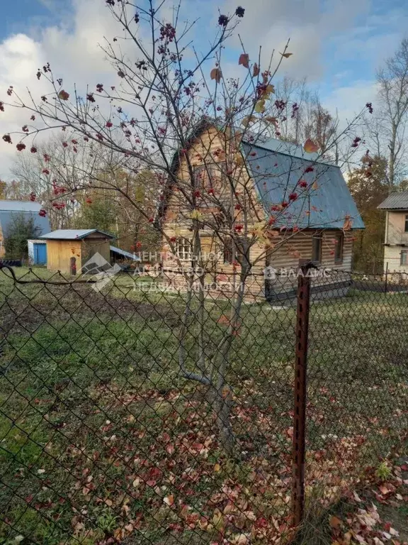 Дом в Рязанская область, Рязанский район, Вышгородское с/пос, Ока СНТ  ... - Фото 0